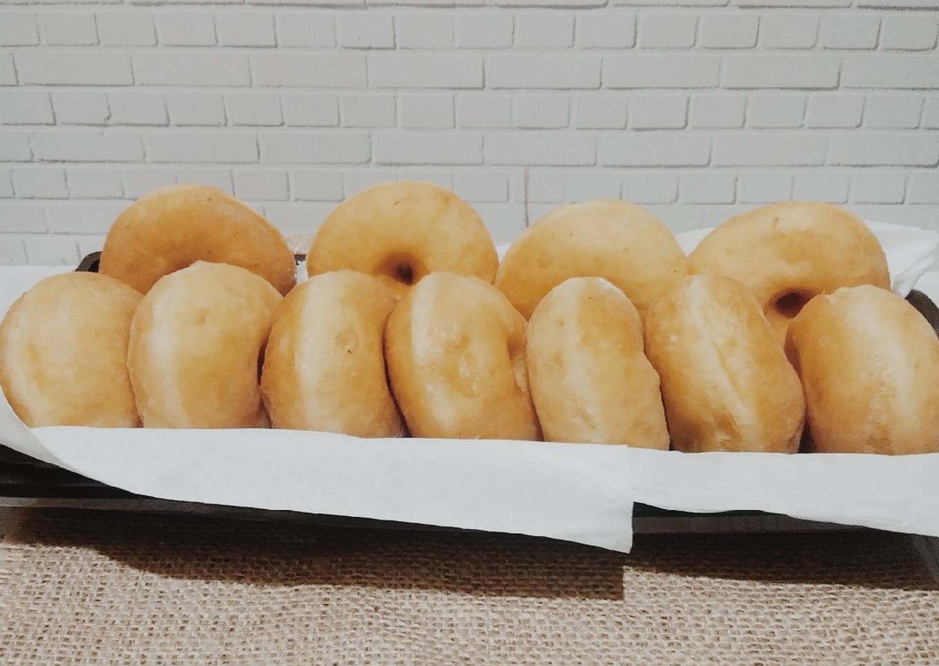 Donat ubi