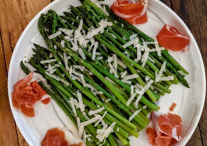 Recipe of Homemade Spring Asparagus
