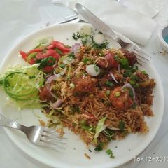 A picture of Manchurian.
