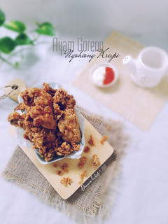Foto resep Ayam Goreng Ngohiong Krispi
