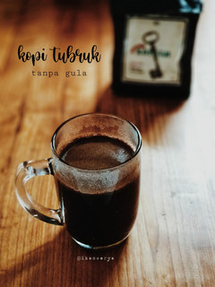 Foto resep Kopi Tubruk (tanpa gula)