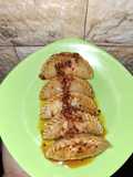 Cireng isi jando pedas