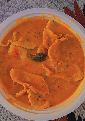 दाल पीठी (Dal peethi recipe in hindi) रेसिपी मुख्य फोटो