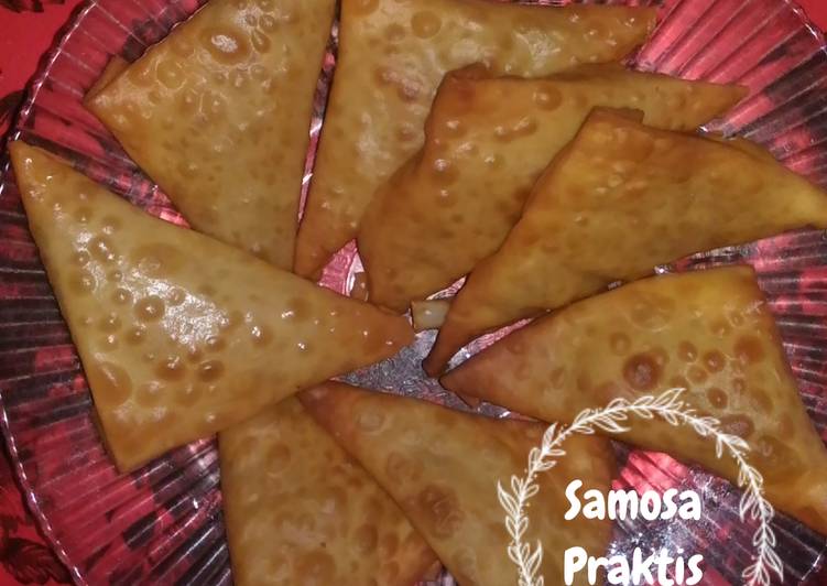 Samosa praktis
