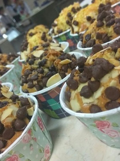 Foto resep Choco Chips Muffin