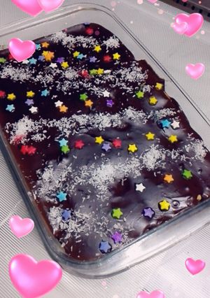 صورة لوصفة طبقات الموكا 😋