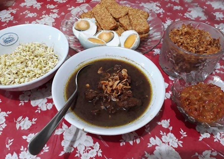 Resep Rawon yang Lezat Sekali