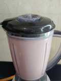 Batido de morango