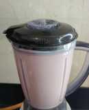 Batido de morango