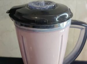 Foto de Batido de morango