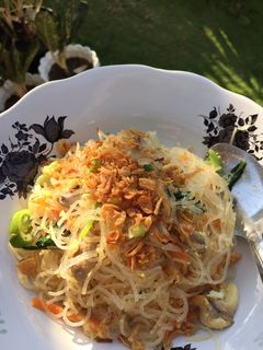 Foto resep Bihun goreng