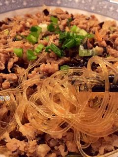 螞蟻上樹 的食譜成品照片