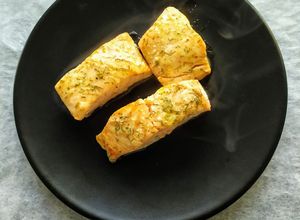 Foto principal de Lingotes de Salmón marinado
