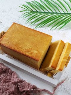 Foto resep Cream Cheese Pound Cake