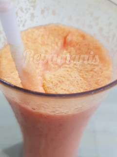 Foto resep Jus Wortel