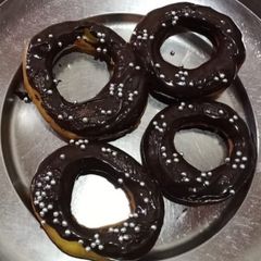 A picture of Doughnuts.