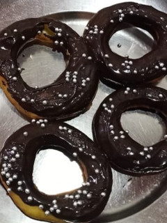 A picture of Doughnuts.
