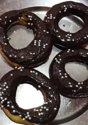 A picture of Doughnuts.