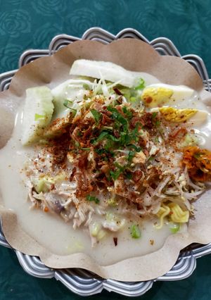 Foto resep Mie Koclok Cirebon
