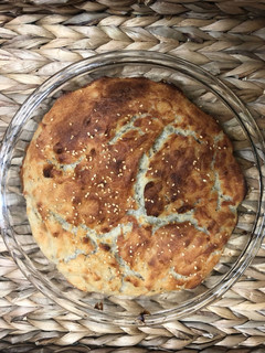 Una foto de Focaccia