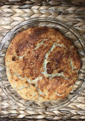 Una foto de Focaccia