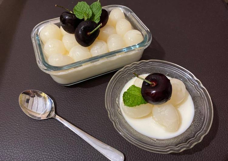 Puding Longan
