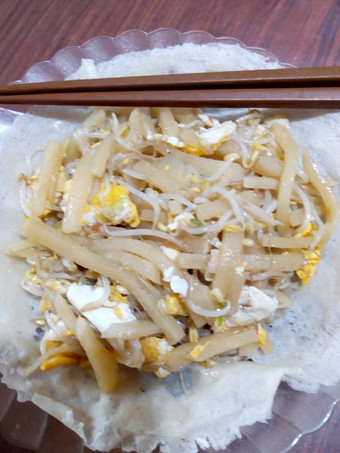 Resep Lumpia Basah Bandung Minimalis Irit Anti Gagal