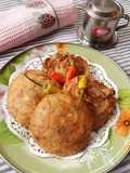 397. Weci Sayur Khas Malang