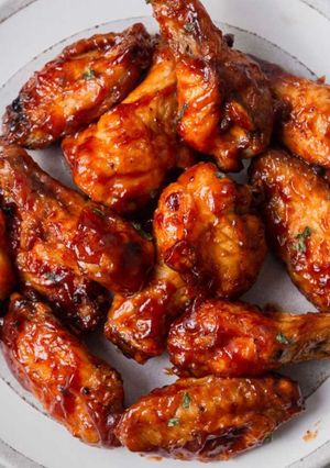 Foto resep Chicken Wings