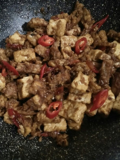 Foto resep Orek 3T (Tahu, Tempe, Telur)
