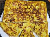 Tortilla mixta 🧑‍🍳