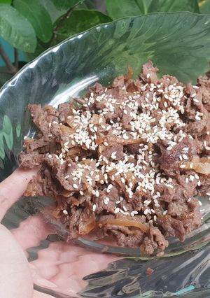 Foto resep Beef bulgogi