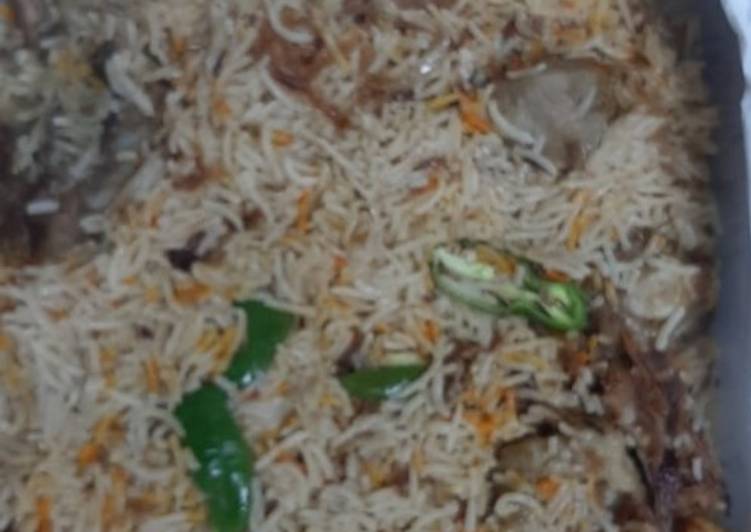Step-by-Step Guide to Prepare Perfect Punjabi yakhni pulao