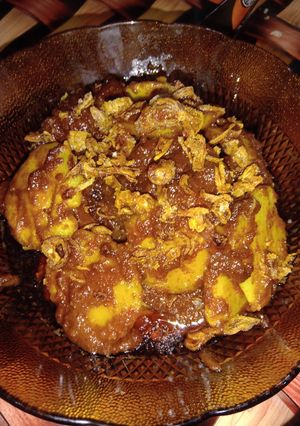 Foto resep Semur Jengkol Anti Bau