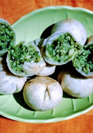 લીલવા ની કચોરી (Lilva Kachori Recipe In Gujarati) રેસીપી મુખ્ય ફોટો