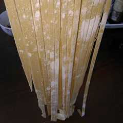Mie kuning homemade রেসিপির প্রধান ছবি