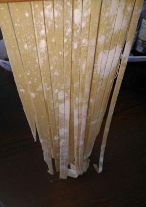 Foto resep Mie kuning homemade