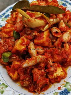 Foto resep Balado Cumi Asin