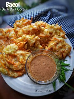 Foto resep Bacol (Bala-Bala Cocol)