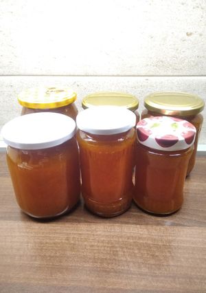 Sárgabaracklekvár recept fotója
