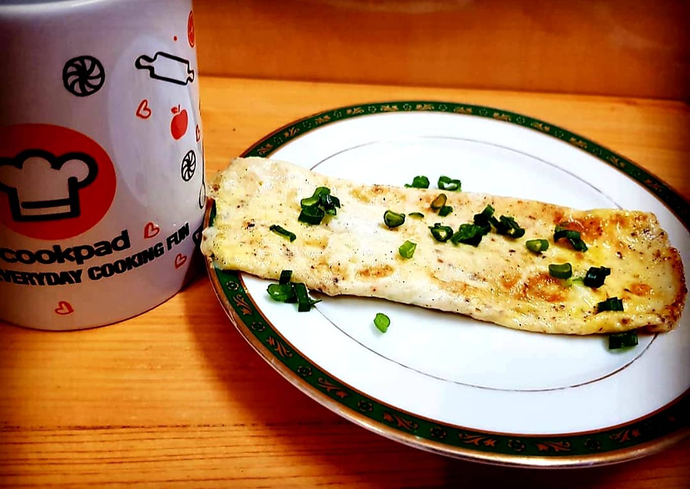Cheese Omelette
