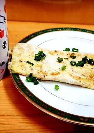 A picture of Cheese Omelette.