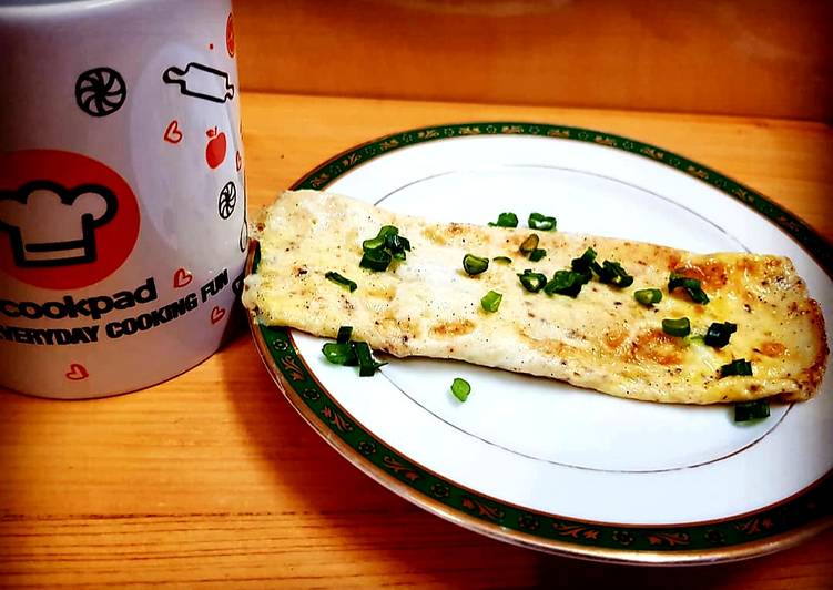Step-by-Step Guide to Prepare Perfect Cheese Omelette