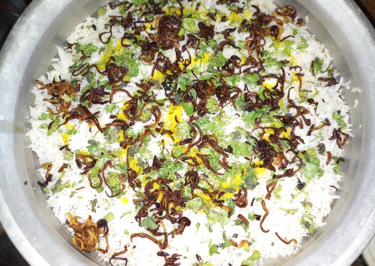 Recipe of Favorite Chicken Biryani from Manisha’s Kitchen