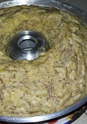Foto resep Bolu Kukus Pisang (mudah gak ribet)
