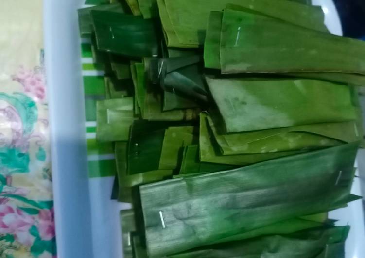 Cara membuat Otak-otak ikan tenggiri yang lezat Untuk Jualan