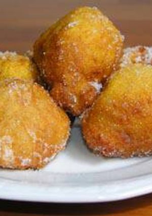 Una foto de Buñuelos de viento
