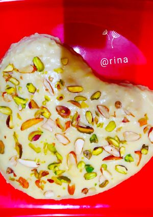 মালাই কেক (Malai cake recipe in Bengali) রেসিপির প্রধান ছবি