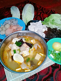 Foto resep Sup Tom Yam (Bumbu Indonesia)