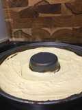 Torta de ricota, facilísima, light y sin TACC